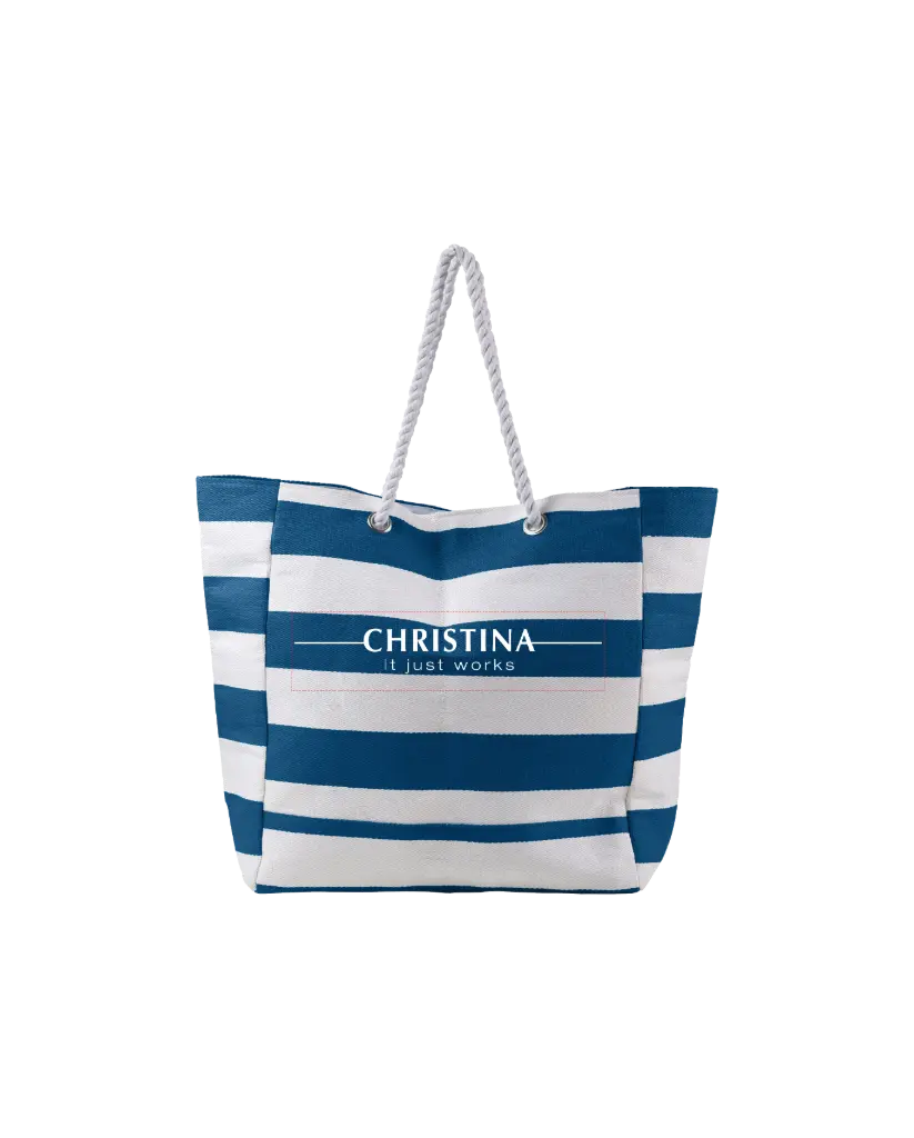 Christina Deluxe Strandtas (