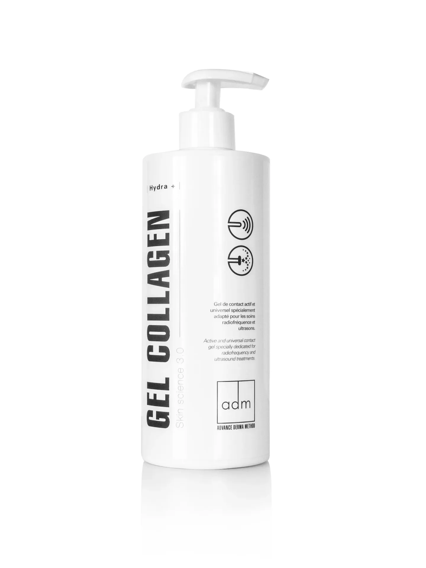 Gel Collagen - 500 ml