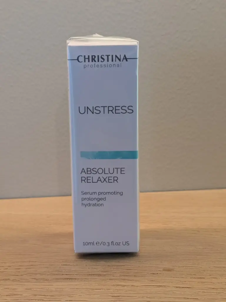 Unstress - Absolute Relaxer 10ml (MINI - niet voor doorverkoop)
