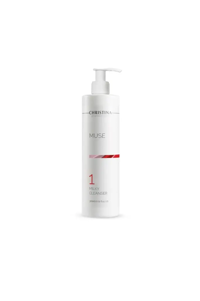 PRO Muse - 1 Milky Cleanser 300 ml (NIEUW)