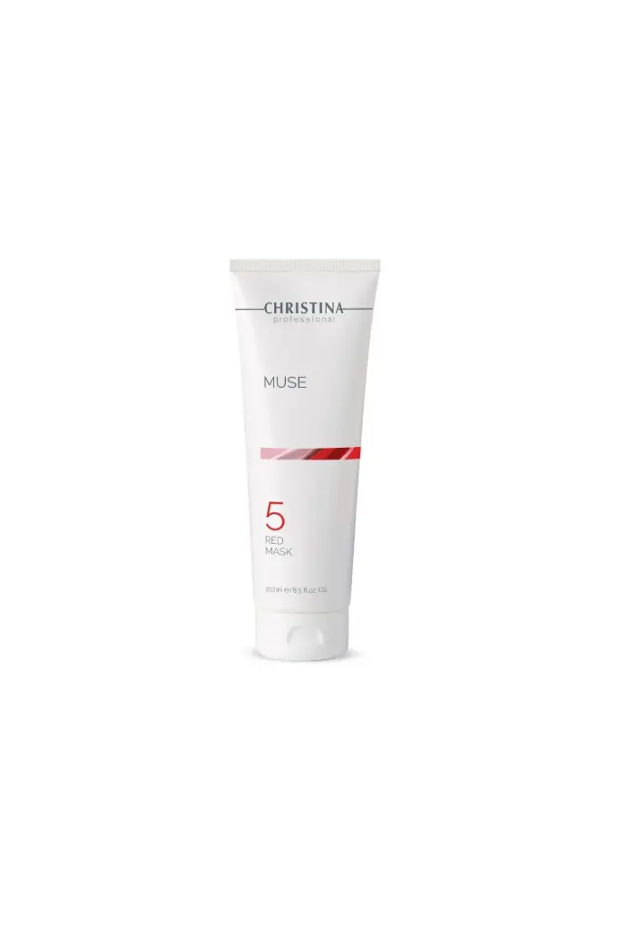 PRO Muse - 5 Red Mask 250 ml (NIEUW)