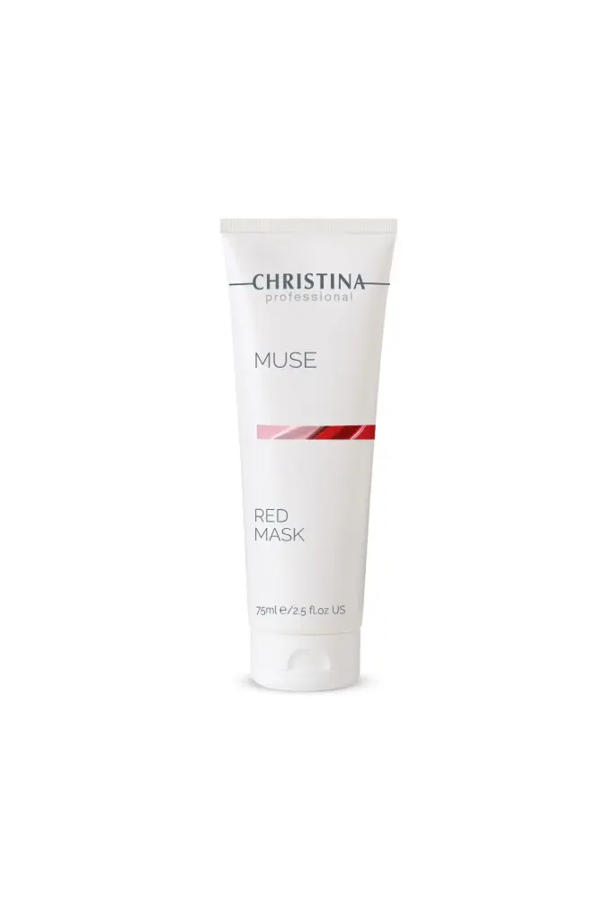 Muse - Red Mask 75 ml (NIEUW)