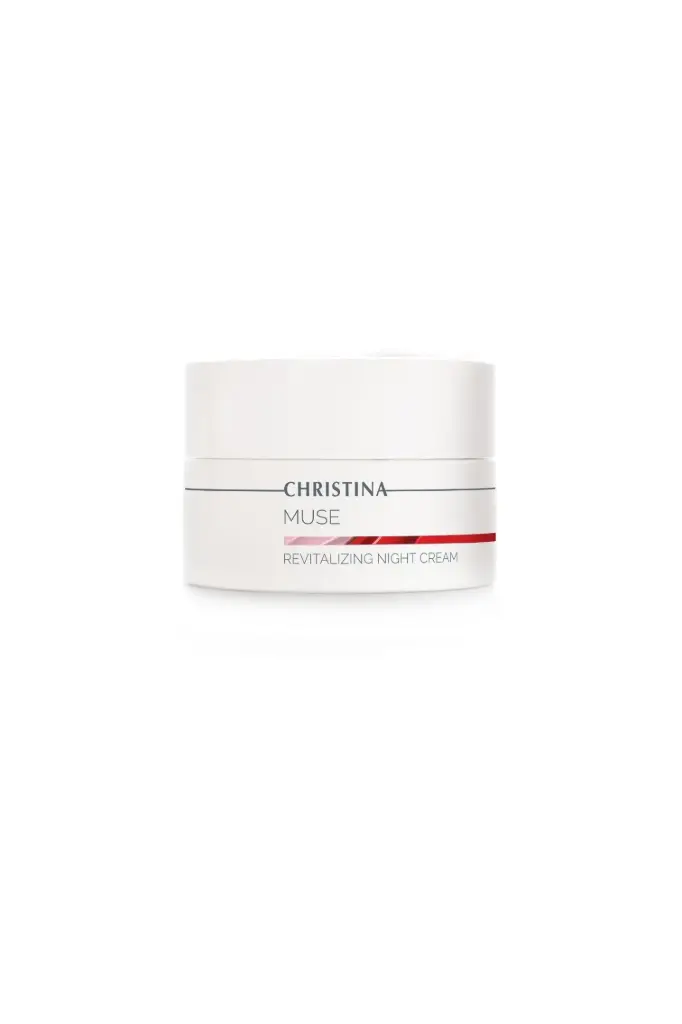 Muse - Revitalizing Night Cream 50 ml (NIEUW)