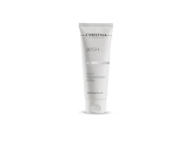 TESTER Wish - Deep Nourishing Mask 75 ml