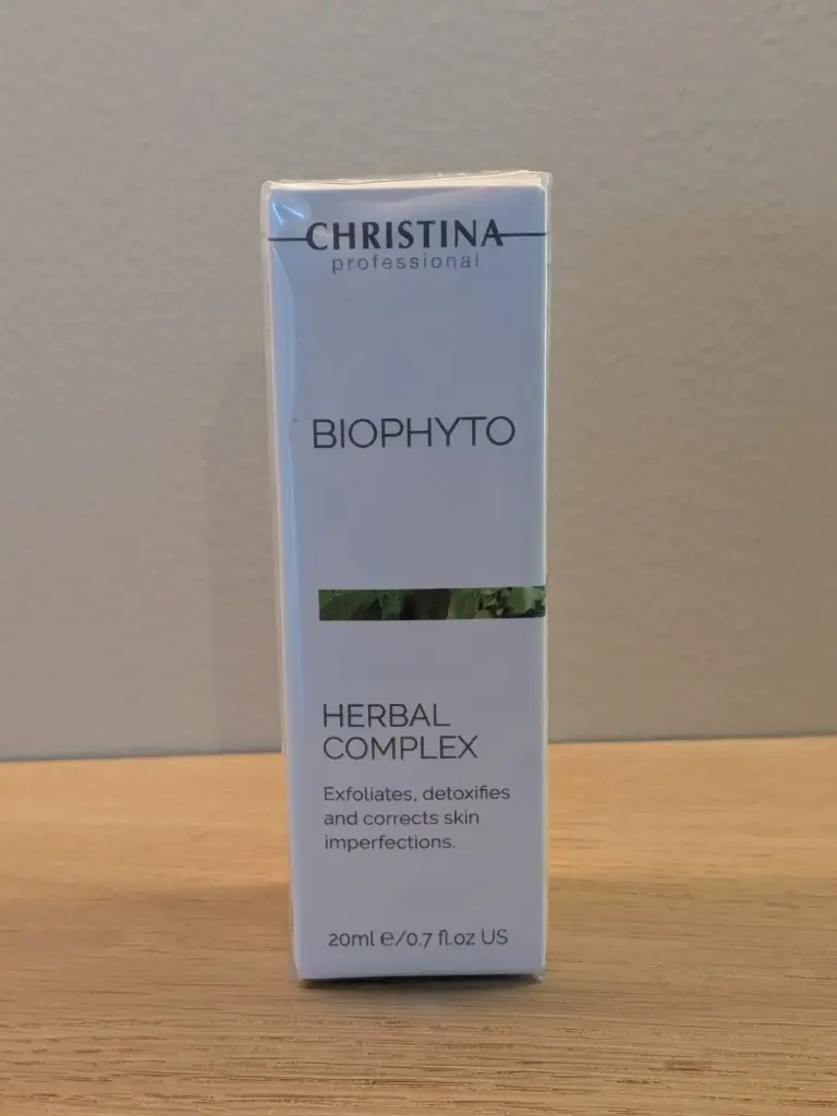 Gratis product - Bio Phyto - Herbal Complex 30 ml (MINI - niet voor doorverkoop)