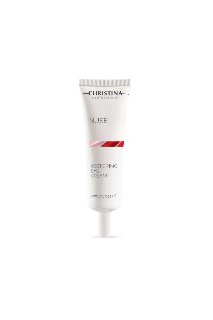TESTER Muse - Restoring Eye Cream 30 ml (NIEUW)