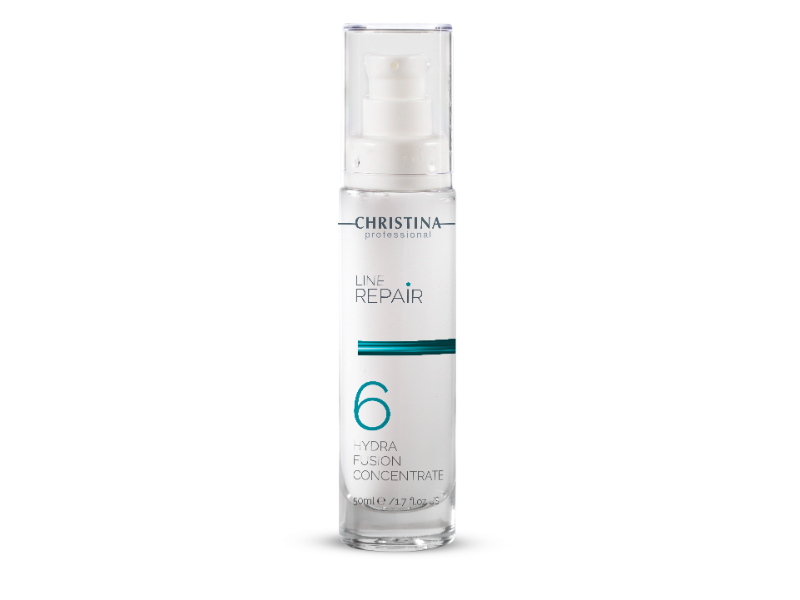 PRO Line Repair - 6 Hydra Fusion Concentrate 50 ml  EXP 06/2026
