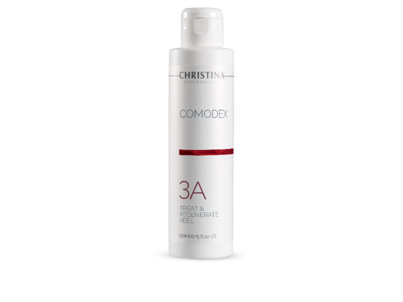 PRO Comodex - 3A Treat&Regenerate Peel 150 ml EXP 07/2026