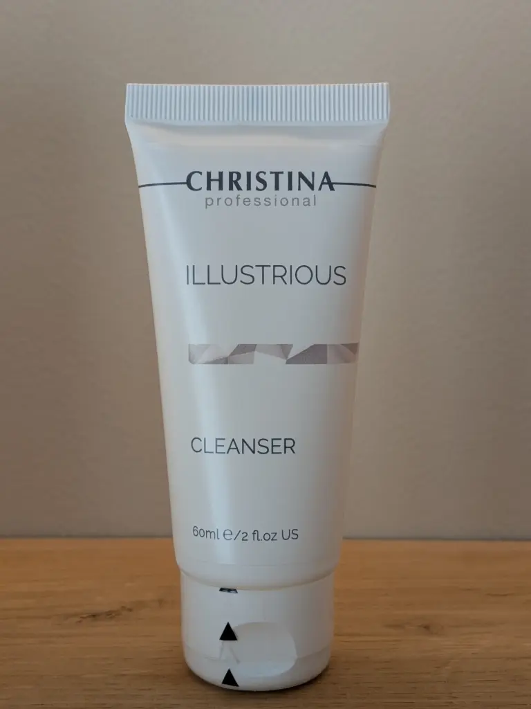 Illustrious Cleanser 60ml (MINI - niet voor doorverkoop) 