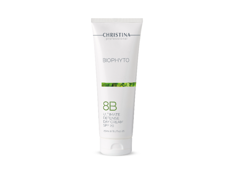 PRO Bio Phyto - 8b II Ultimate Defense (NIET GETINTE) Day Cream SPF 20 250 ml - EXP 02/2027