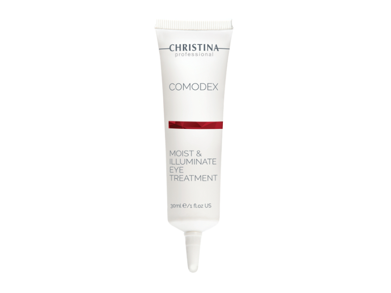 Comodex - Moist and Illuminate Eye Treatment 30 ml - EXP 03/2027