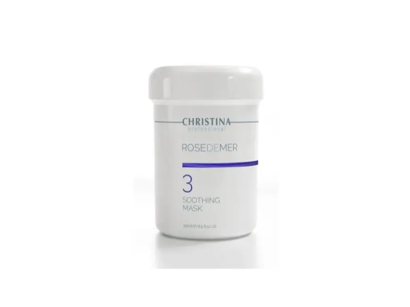 PRO Rose de Mer - 3 Soothing mask 250 ml EXP 04/2027