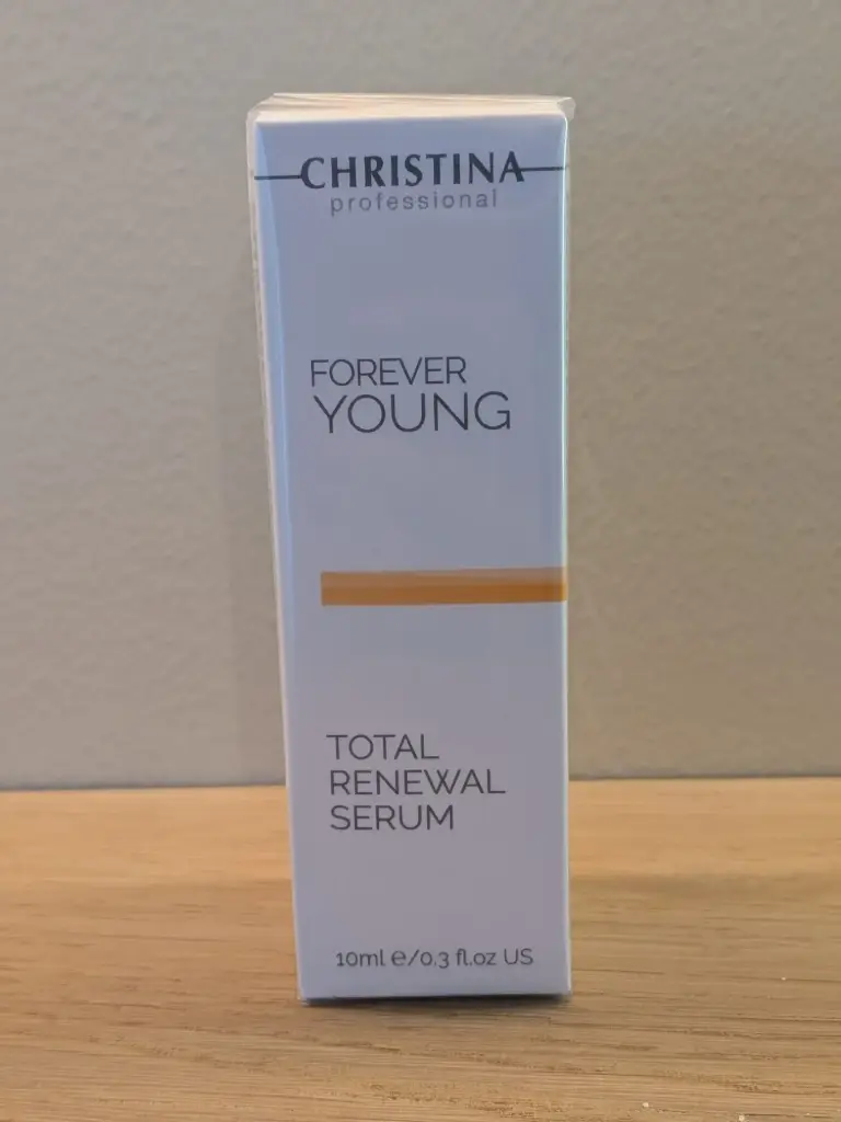 Forever Young - Repairing Night Cream 10ml (MINI - niet voor doorverkoop) (kopie)