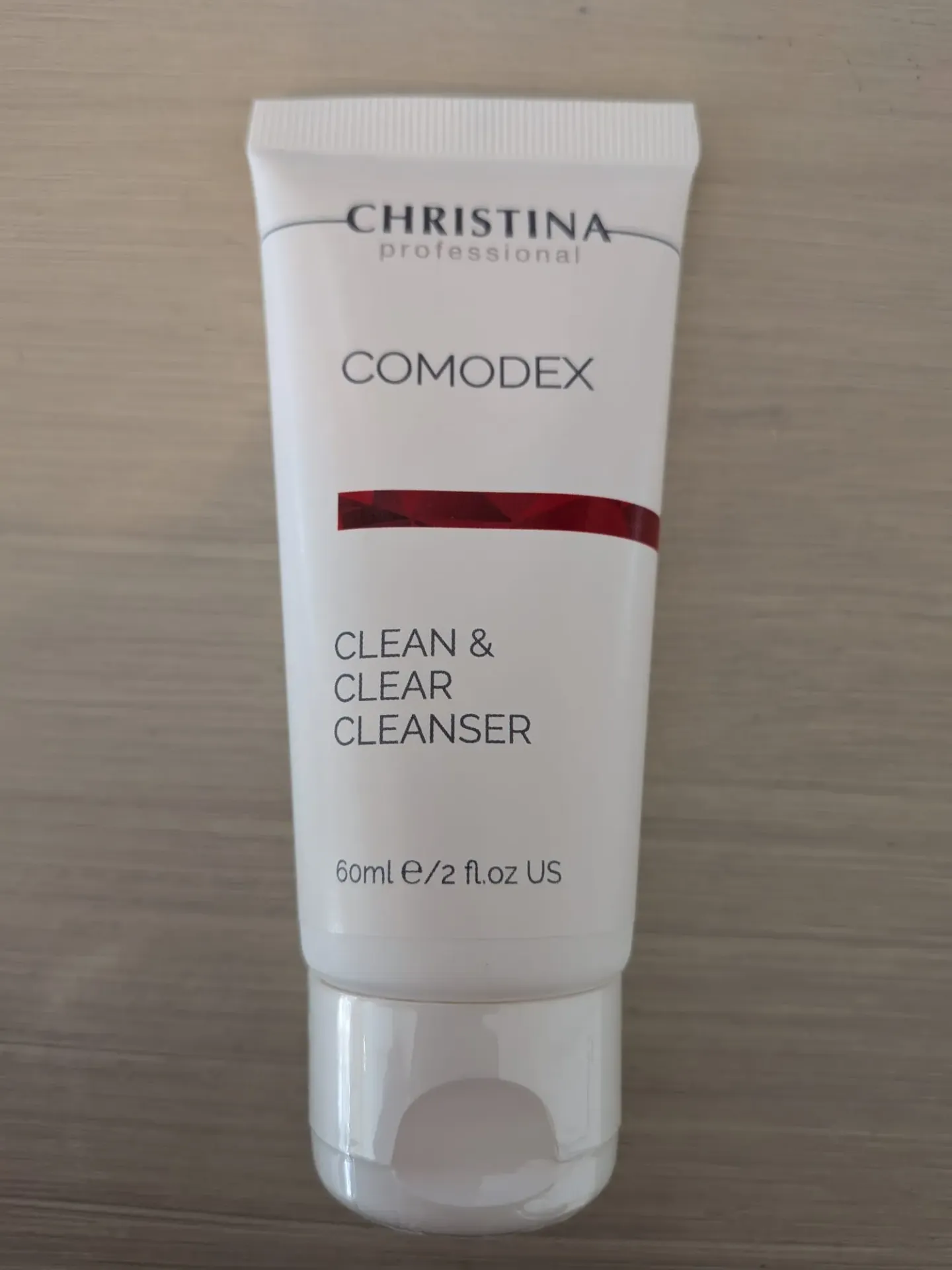 Comodex - Clean & Clear Cleanser SPF 15 (MINI - niet voor doorverkoop)  