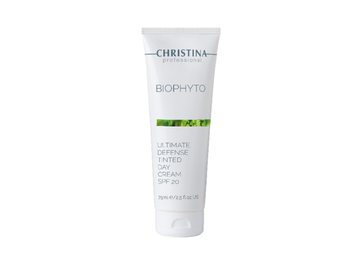 Bio Phyto Ultimate Defense Tinted Day Cream SPF 20 75 ml