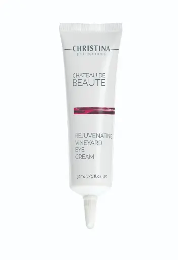 CHATEAU - Rejuvenating Vineyard Eye cream 30 ml
