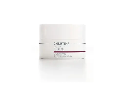 CHATEAU - Vino Sheen Restoring cream 50 ml