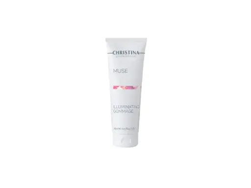 H Muse-Illuminating gommage 75