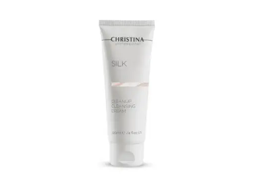H Silk-Clean up cleansing cream 120