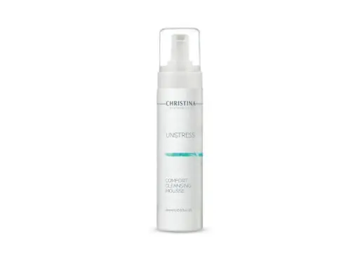 Unstress - Comfort Cleansing Mousse 200 ml