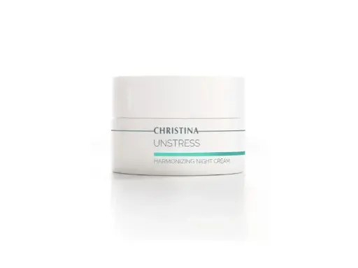 Unstress - Harmonizing Night Cream 50 ml