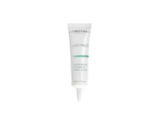 H Unstress-Harmonizing Night Cream for eye and neck 30