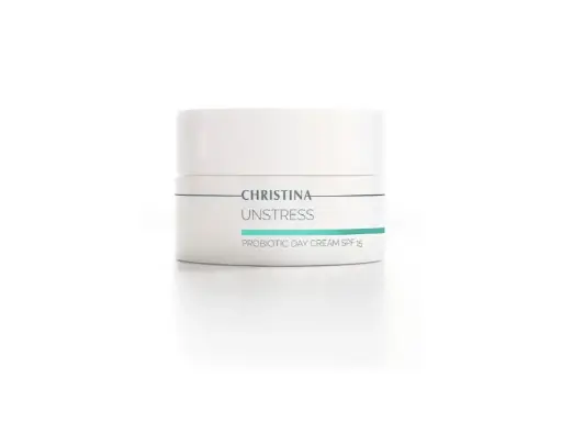 Unstress - ProBiotic day Cream SPF 15 50 ml