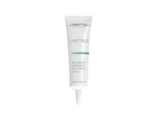 Unstress - Probiotic day cream for eye and Neck 30 ml