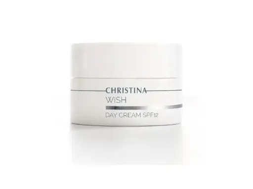 Wish - Day Cream spf 12 50 ml