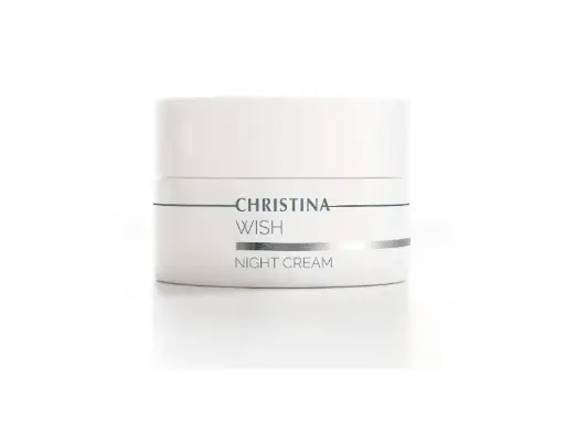 Wish - Night Cream 50 ml
