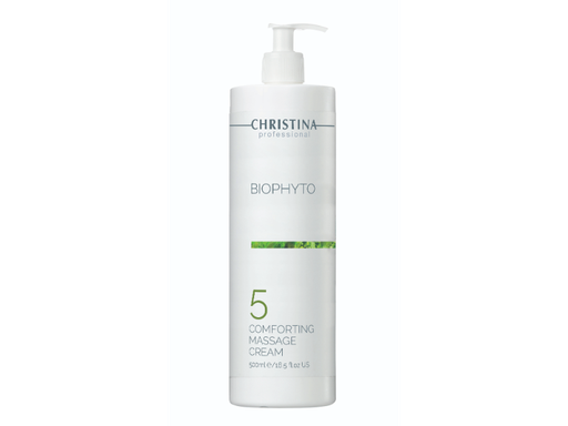 PRO Bio Phyto - 5 Comforting Massage Cream 500 ml