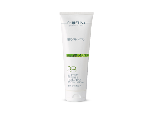 PRO Bio Phyto - 8b Ultimate Defense Tinted Day Cream SPF 20 250 ml