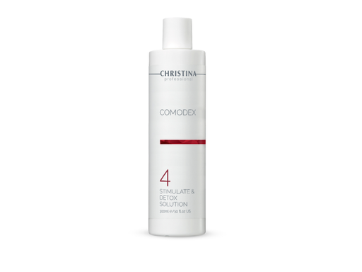 S Comodex-4 Stimulate&Detox Solution 300
