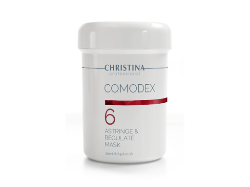 S Comodex-6 Astringe&Regulate Mask 250