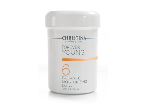 PRO Forever Young - 6 Radiance moisturizing mask 250 ml