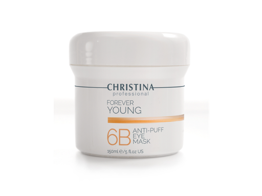 PRO Forever Young - 6B (II) Anti - puff eye mask 150 ml