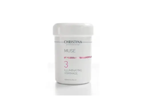 S Muse-3 Illuminating gommage 250 ml