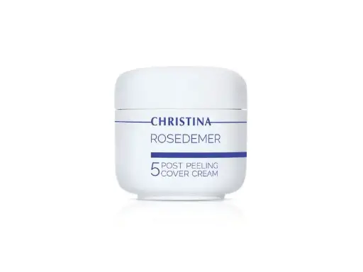 PRO Rose de Mer - 5 Post peeling cover cream 20 ml