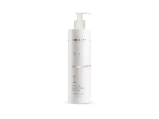 PRO Silk - 1 Gentle Cleansing Cream 300 ml EXP 11/2026