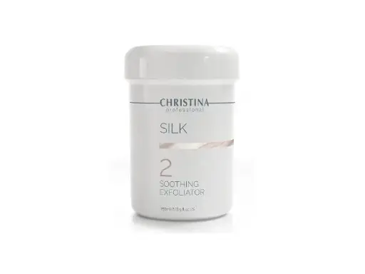 S Silk-2  Soothing Exfoliator 250