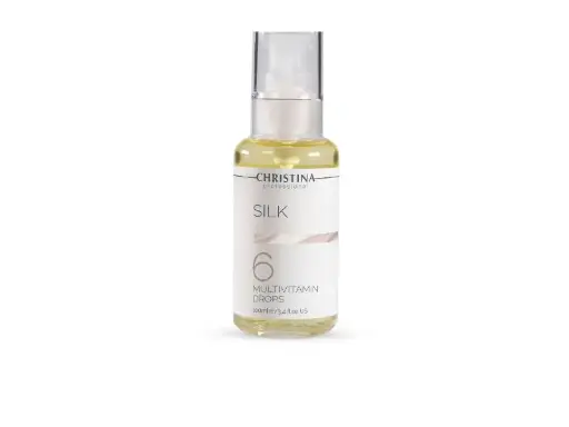PRO Silk - 6 Multivitamin Drop 150 ml - EXP 11/01/2027