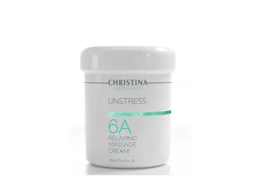 S UnstressPro-Step 6a: relaxing Massage cream 500