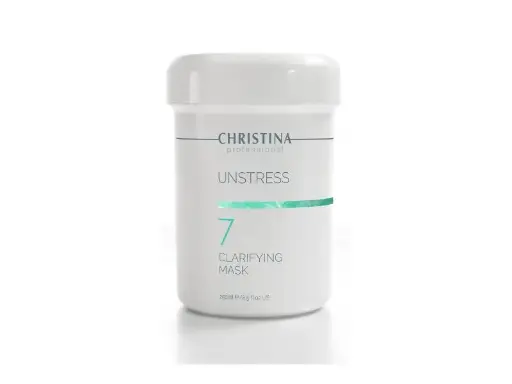 PRO Unstress - 7 Clarifying Mask 250 ml