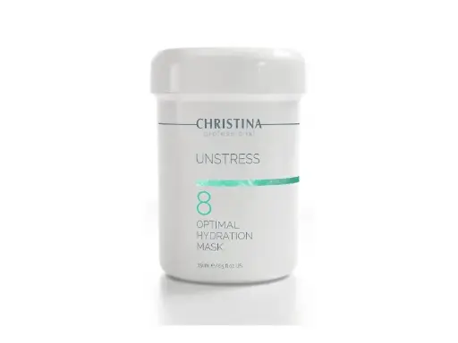 PRO Unstress - 8 Optimal hydration mask 250 ml
