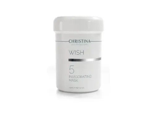 S Wish-Step 5-Invigorating Mask 250