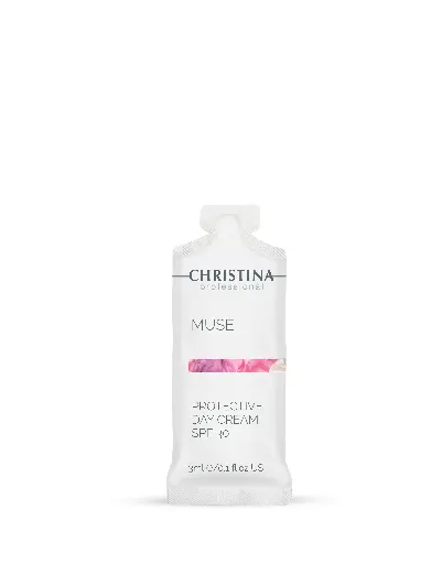 SAMPLE - Muse - Protective Day Cream SPF30 3ml