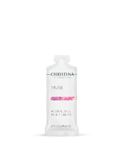 SAMPLE - Muse - Revitalizing Night Cream 3ml