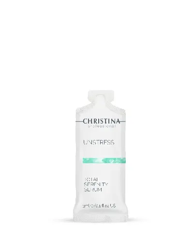 SAMPLE SACHET - Unstress - Total Serenity Serum 3ml