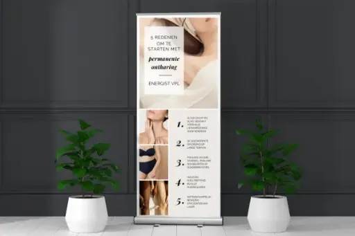 Banner Energist VPL (85 x 200cm)