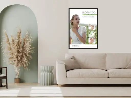 Poster Bio Phyto model 50x70